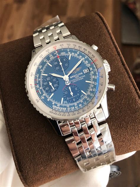 breitling navtimer edition